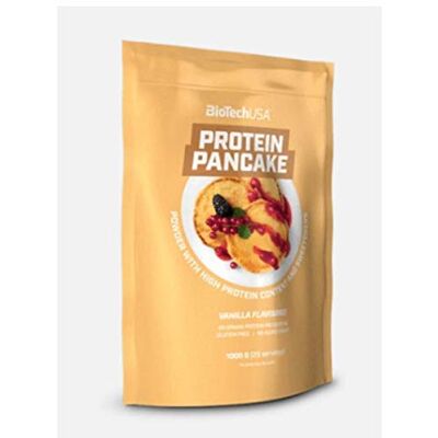 BioTechUSA Biotech USA Protein Pancake 1 kg Vanille BioTechUSA Biotech USA Protein Pancake 1 kg Vanille