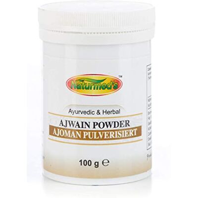 Naturmed's Poudre Ajwain 100 g Naturmed's Poudre Ajwain 100 g