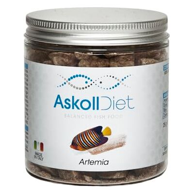 Askoll ADIET ML ARTEMIA LYOPHILISEE 250 ml / 25 g Askoll ADIET ML ARTEMIA LYOPHILISEE 250 ml / 25 g