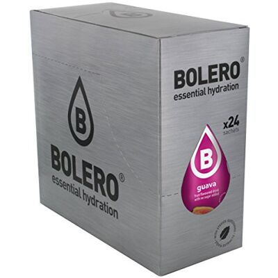 Bolero Poudre Classic Guava 24 x 9 g Bolero Poudre Classic Guava 24 x 9 g