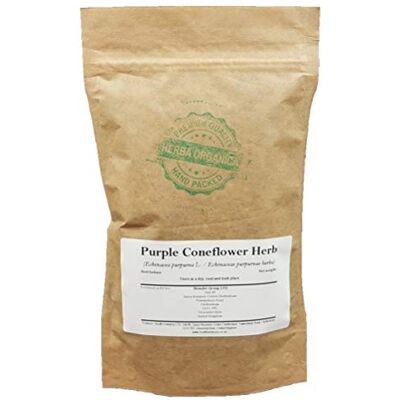 Herba Organica Échinacée Herbe / Echinacea Purpurea L / Purple Coneflower Herb / (50g) Herba Organica Échinacée Herbe / Echinacea Purpurea L / Purple Coneflower Herb / (50g)