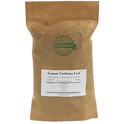 Herba Organica Verveine Citronnelle Feuille / Aloysia Citrodora / Lemon Verbena Leaf / (25g) Herba Organica Verveine Citronnelle Feuille / Aloysia Citrodora / Lemon Verbena Leaf / (25g)