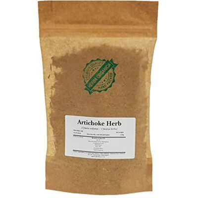 Herba Organica Artichaut Herbe / Cynara Scolymus L / Artichoke Herb / (100g) Herba Organica Artichaut Herbe / Cynara Scolymus L / Artichoke Herb / (100g)