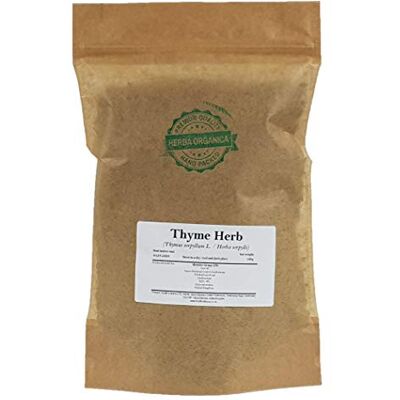 Herba Organica Thym Serpolet Herbe / Thymus Serpyllum L / Thyme Herb / (100g) Herba Organica Thym Serpolet Herbe / Thymus Serpyllum L / Thyme Herb / (100g)