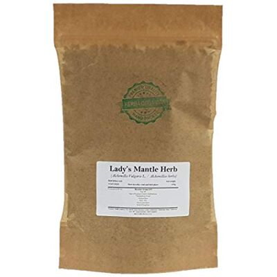 Herba Organica Alchémille Commune Herbe / Alchemilla Vulgaris L / Lady's Mantle Herb / (100g) Herba Organica Alchémille Commune Herbe / Alchemilla Vulgaris L / Lady's Mantle Herb / (100g)