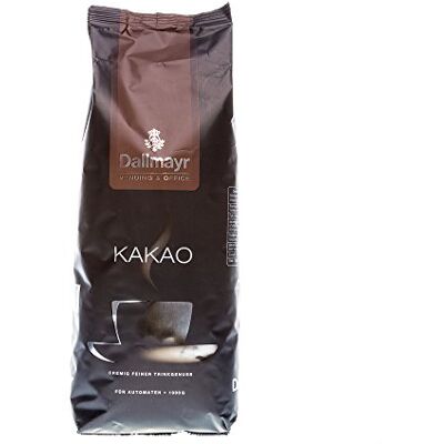 Dallmayr Cacao 14,5% 1000 g Dallmayr Cacao 14,5% 1000 g