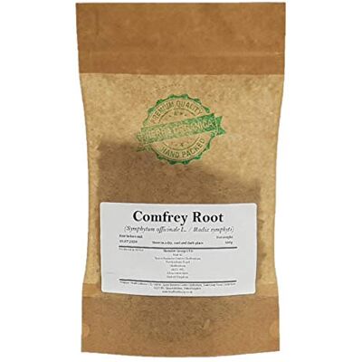 Herba Organica Racine de Consoude / Symphytum Officinale L / Comfrey Root / (100g) Herba Organica Racine de Consoude / Symphytum Officinale L / Comfrey Root / (100g)