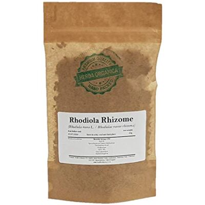 Herba Organica Rhodiola Rhizome / Rhodiola L/ (50g) Herba Organica Rhodiola Rhizome / Rhodiola L/ (50g)