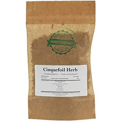 Herba Organica Potentille Des Marais Herbe / Comarum Palustre L / Cinquefoil Herb / (50g) Herba Organica Potentille Des Marais Herbe / Comarum Palustre L / Cinquefoil Herb / (50g)