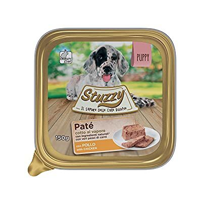 Stuzzy Dog Mister Stuzzy Puppy - Poulet - Nourriture pour chiens Stuzzy Dog Mister Stuzzy Puppy - Poulet - Nourriture pour chiens