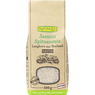 Biona , Jasmin, riz brun biologique 500g Biona , Jasmin, riz brun biologique 500g