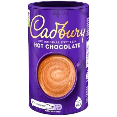 Grocery Cadbury Drinking Chocolate 500g Grocery Cadbury Drinking Chocolate 500g