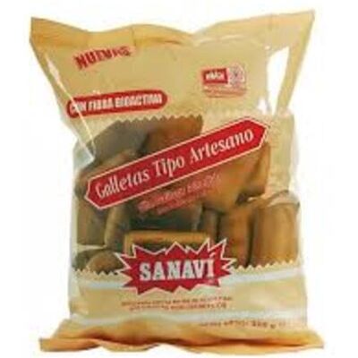 SANAVI GALLETAS ARTESANO 300gr. S/A S/SAL est un biscuit sucré parfait pour une courte pause Il se sent à la maison lors du café, du thé ou comme petite collation Le poids est de 300 g Idéal pour SANAVI GALLETAS ARTESANO 300gr. S/A S/SAL est un biscuit sucré parfait pour une courte pause Il se sent à la maison lors du café, du thé ou comme petite collation Le poids est de 300 g Idéal pour