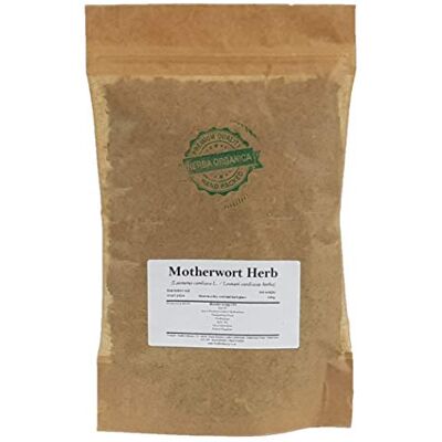 Herba Organica Agripaume Herbe / Leonurus Cardiaca L / Motherwort Herb / (100g) Herba Organica Agripaume Herbe / Leonurus Cardiaca L / Motherwort Herb / (100g)