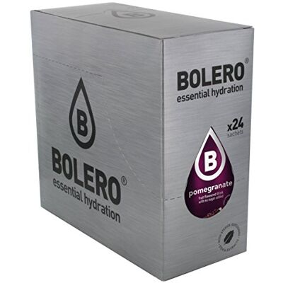 Bolero Poudre Classic Pomegranate 24 x 9 g Bolero Poudre Classic Pomegranate 24 x 9 g