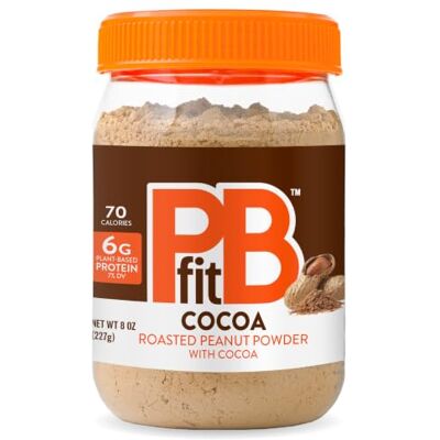 BetterBody Foods pbfit Poudre de beurre de cacahuète BetterBody Foods pbfit Poudre de beurre de cacahuète