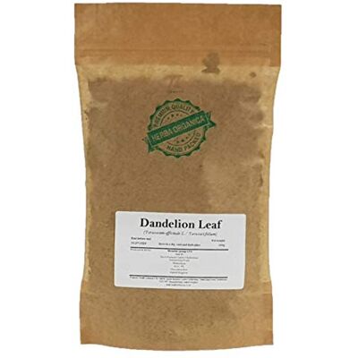 Herba Organica Feuille de Pissenlit / Taraxacum Officinale L / Dandelion Leaf / (100g) Herba Organica Feuille de Pissenlit / Taraxacum Officinale L / Dandelion Leaf / (100g)