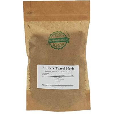 Herba Organica Cardère Sauvage Herbe / Dipsacus Fullonum L / Fuller's Teasel Herb / (100g) Herba Organica Cardère Sauvage Herbe / Dipsacus Fullonum L / Fuller's Teasel Herb / (100g)