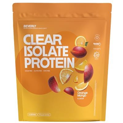 Beverly Isolate Clear Protéine d'isolat de lactosérum clair 500 g 25 g de protéines par portion Fruité, rafraîchissant, sans gluten Beverly Isolate Clear Protéine d'isolat de lactosérum clair 500 g 25 g de protéines par portion Fruité, rafraîchissant, sans gluten