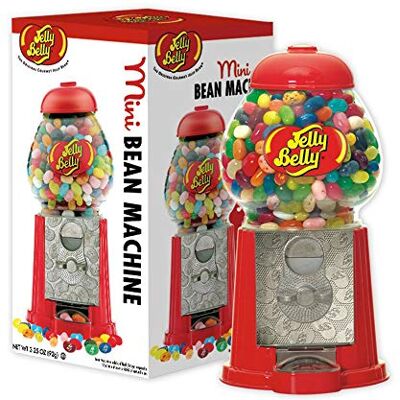 Jelly Belly Mini Bean Dispensing Machine Jelly Belly Mini Bean Dispensing Machine