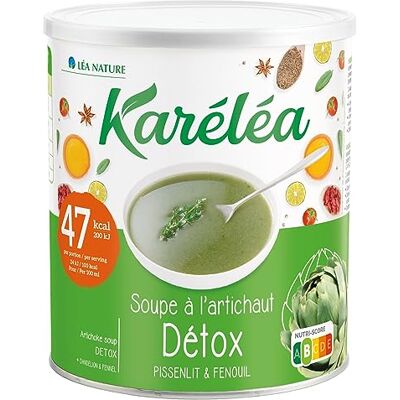 LÉA NATURE Jardin Bio KA Soupe à l'Artichaut Détox LÉA NATURE Jardin Bio KA Soupe à l'Artichaut Détox