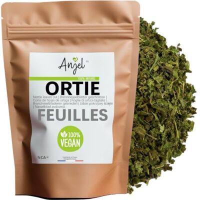 NCA Tisane Ortie Infusion Feuilles d'Ortie Premium Feuilles d'Ortie Tisane 100% Naturel (100) NCA Tisane Ortie Infusion Feuilles d'Ortie Premium Feuilles d'Ortie Tisane 100% Naturel (100)