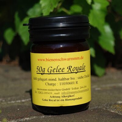 ASPER MÜHLE Gelée Royale 100 g ASPER MÜHLE Gelée Royale 100 g