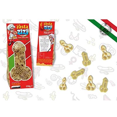 Out of the blue OOTB Pasta Zizi Pates Forme de Zizi 250 gmes 250 g Out of the blue OOTB Pasta Zizi Pates Forme de Zizi 250 gmes 250 g