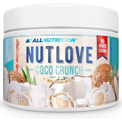 ALLNUTRITION Nutlove Coco Crunch 500G ALLNUTRITION Nutlove Coco Crunch 500G