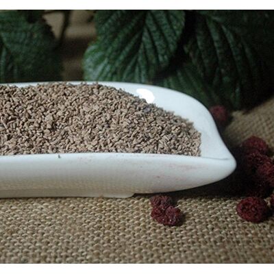 Naturix24 Graines de framboise entièrement sachet de 100 g Naturix24 Graines de framboise entièrement sachet de 100 g