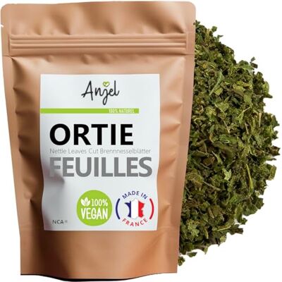NCA Tisane Ortie Infusion Feuilles d'Ortie Premium Feuilles d'Ortie Tisane 100% Naturel (100) NCA Tisane Ortie Infusion Feuilles d'Ortie Premium Feuilles d'Ortie Tisane 100% Naturel (100)