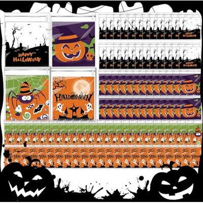 bellv Sacs de bonbons d'Halloween, sacs à friandises d'Halloween sorcière, sacs d'échange de biscuits, sacs d'Halloween de poche, sacs à friandises d'Halloween, sacs à friandises d'Halloween en tissu, bellv Sacs de bonbons d'Halloween, sacs à friandises d'Halloween sorcière, sacs d'échange de biscuits, sacs d'Halloween de poche, sacs à friandises d'Halloween, sacs à friandises d'Halloween en tissu,