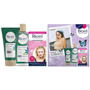Biore - Feli's Favorites - Bandes Clear-Up - Skincare Set Biore - Feli's Favorites - Bandes Clear-Up - Skincare Set