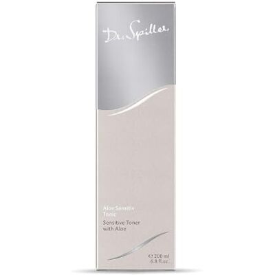 Dr. Spiller Aloe Sensitive Tonic 200 ml Dr. Spiller Aloe Sensitive Tonic 200 ml