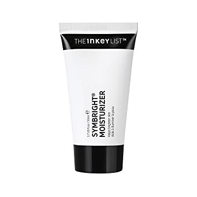 The INKEY List Symbright Moisturiser pour éclaircir la peau, adapté à tous les types de peau 50 ml The INKEY List Symbright Moisturiser pour éclaircir la peau, adapté à tous les types de peau 50 ml