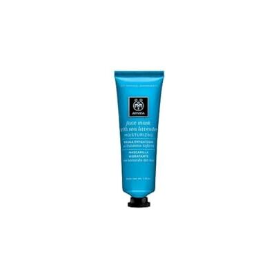 Apivita Face Mask with Sea Lavender Moisturizing 50ml/1.76oz Apivita Face Mask with Sea Lavender Moisturizing 50ml/1.76oz