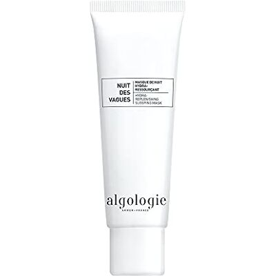 Algologie nuit des vagues masque de nuit hydra-ressourçant 50ml Algologie nuit des vagues masque de nuit hydra-ressourçant 50ml