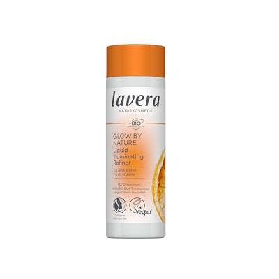 lavera Glow By Nature Liquid Illuminating Refiner Pour une peau plus tonique et plus uniforme Hydratant Q10 naturel Régénération de la peau Végétalien Cosmétique naturel 100 ml lavera Glow By Nature Liquid Illuminating Refiner Pour une peau plus tonique et plus uniforme Hydratant Q10 naturel Régénération de la peau Végétalien Cosmétique naturel 100 ml