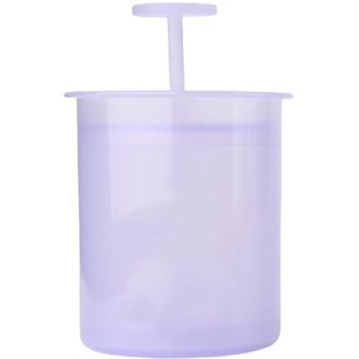 Bbbabeslk Mousse nettoyante pour le visage – Machine à mousse pour lavage du visage Mousse manuelle à bulles rapide, machine à mousse nettoyante pour soins de la peau, outil de nettoyage du visage pour femme Bbbabeslk Mousse nettoyante pour le visage – Machine à mousse pour lavage du visage Mousse manuelle à bulles rapide, machine à mousse nettoyante pour soins de la peau, outil de nettoyage du visage pour femme