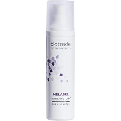 Biotrade Cosmeceuticals Melabel Tonique éclaircissant 60 ml Éclaircit les taches sombres sur la peau Exfoliation douce de Biotrade Biotrade Cosmeceuticals Melabel Tonique éclaircissant 60 ml Éclaircit les taches sombres sur la peau Exfoliation douce de Biotrade