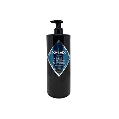 Edelstein Xflex Shave Gel Hydratant pour rasage 1000ml Edelstein Xflex Shave Gel Hydratant pour rasage 1000ml
