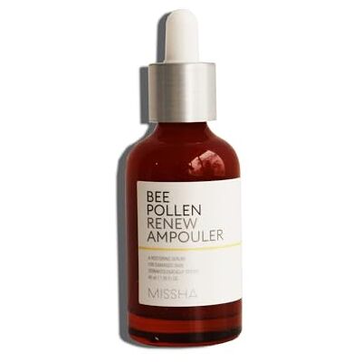 MISSHA Ampoule Renouvellement de Pollen d'Abeille MISSHA Ampoule Renouvellement de Pollen d'Abeille