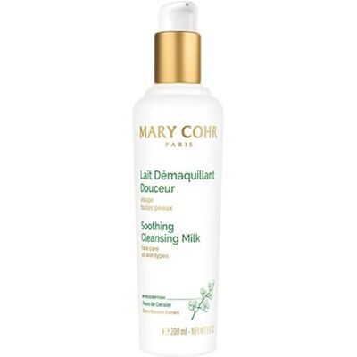 Mary Cohr Lait Démaquillant Douceur Lait démaquillant 200 ml Mary Cohr Lait Démaquillant Douceur Lait démaquillant 200 ml