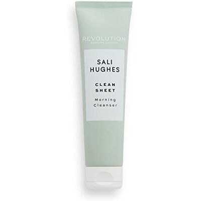 Revolution Skincare Sali Hughes Nettoyant Matinal - Nettoyant Visage Revolution Skincare Sali Hughes Nettoyant Matinal - Nettoyant Visage