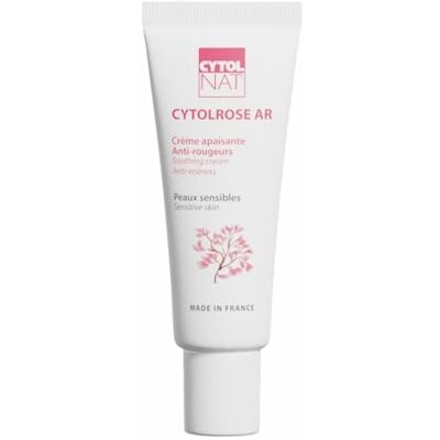 Cytolnat Cytolrose AR Crème Anti-Rougeurs & Apaisante 40 ml Traitement Rosacée & Couperose Peaux Réactives & Sensibles Hydratation Longue Durée Cytolnat Cytolrose AR Crème Anti-Rougeurs & Apaisante 40 ml Traitement Rosacée & Couperose Peaux Réactives & Sensibles Hydratation Longue Durée