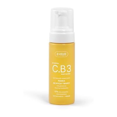 Autoschmuck Ziaja Vitamin C.B3 Niacynamide line (mousse pour le visage) Autoschmuck Ziaja Vitamin C.B3 Niacynamide line (mousse pour le visage)