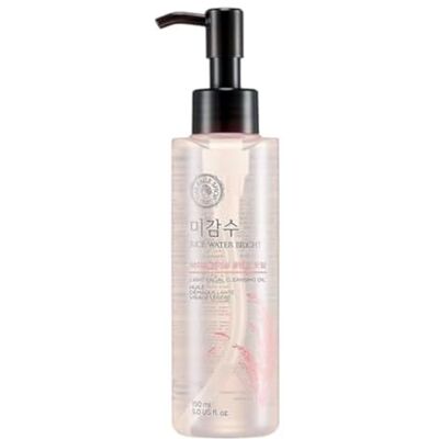 The Face Shop Huile Démaquillante Légère au Riz Rice Water Bright Cleansing Light Oil 150ml The Face Shop Huile Démaquillante Légère au Riz Rice Water Bright Cleansing Light Oil 150ml