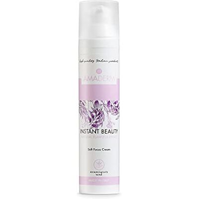 AMADERM Instant Beauty 100ml Crème Femme Visage et Contour des Yeux à l'acide Hyaluronique avec EFFET FILTRE INSTAGRAM Effet Soft-Focus Inspirée par les Produits Cosmétiques Coréens AMADERM Instant Beauty 100ml Crème Femme Visage et Contour des Yeux à l'acide Hyaluronique avec EFFET FILTRE INSTAGRAM Effet Soft-Focus Inspirée par les Produits Cosmétiques Coréens