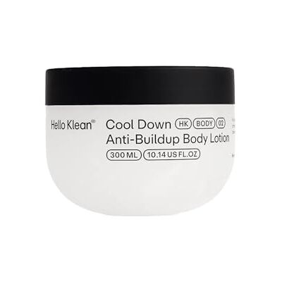 Hello Klean Cool Down Lotion pour le corps anti-résidus Pour les peaux sujettes aux imperfections Réduit l’excès de sébum Combat les effets de l’eau calcaire Peau apaisée & rafraîchie Hello Klean Cool Down Lotion pour le corps anti-résidus Pour les peaux sujettes aux imperfections Réduit l’excès de sébum Combat les effets de l’eau calcaire Peau apaisée & rafraîchie