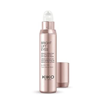 Kiko Milano Bright Lift Eyes Contour Des Yeux Lifting Au Collagène Marin Kiko Milano Bright Lift Eyes Contour Des Yeux Lifting Au Collagène Marin